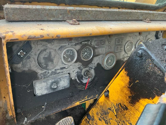 1982 rossi 160 shovel-wiellader - afbeelding 25 van  33