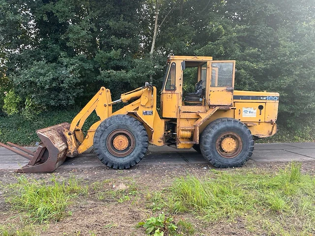 1982 rossi 160 shovel-wiellader - afbeelding 28 van  33