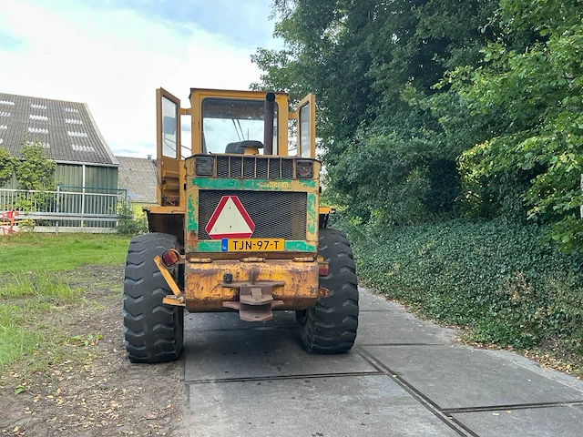 1982 rossi 160 shovel-wiellader - afbeelding 30 van  33