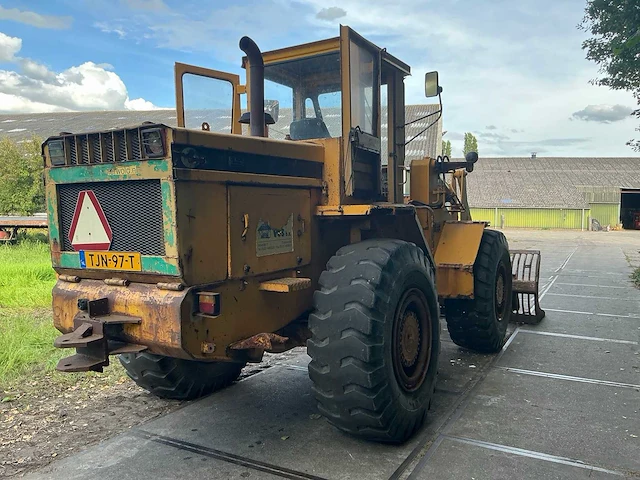 1982 rossi 160 shovel-wiellader - afbeelding 31 van  33