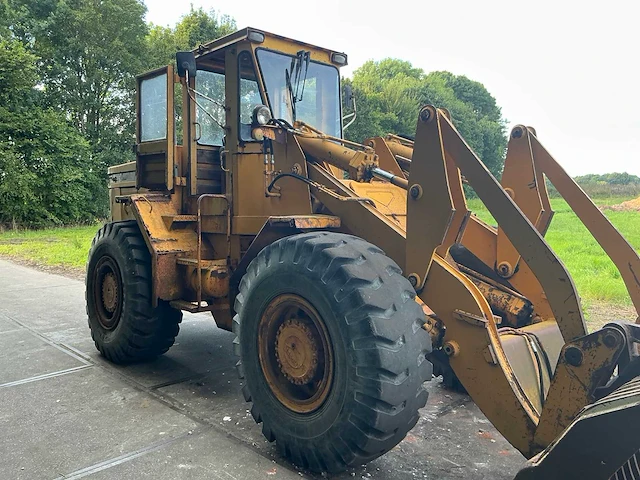 1982 rossi 160 shovel-wiellader - afbeelding 32 van  33