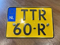1982 sanderson sb 50 tc ruwterreinheftruck - afbeelding 26 van  32