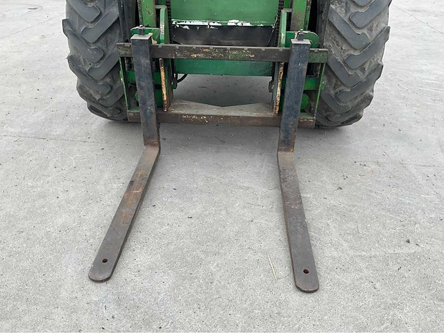 1982 sanderson sb 50 tc ruwterreinheftruck - afbeelding 3 van  32