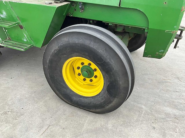 1982 sanderson sb 50 tc ruwterreinheftruck - afbeelding 6 van  32