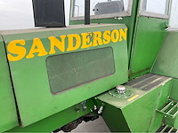 1982 sanderson sb 50 tc ruwterreinheftruck - afbeelding 10 van  32
