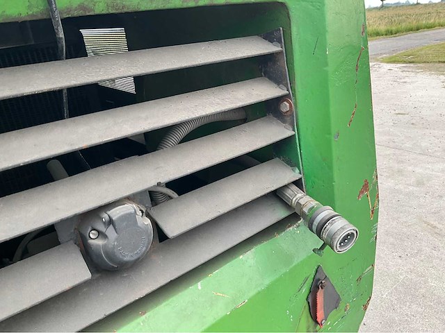 1982 sanderson sb 50 tc ruwterreinheftruck - afbeelding 13 van  32