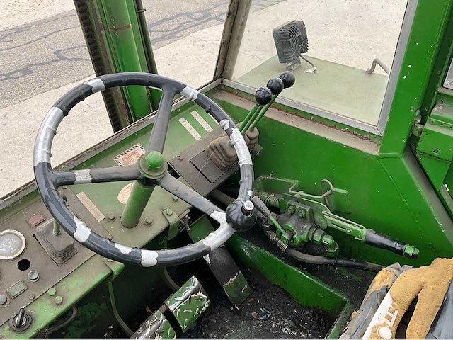 1982 sanderson sb 50 tc ruwterreinheftruck - afbeelding 19 van  32