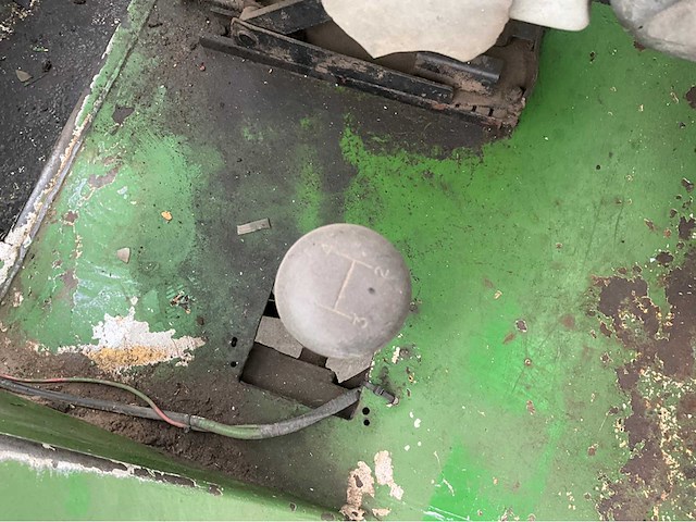 1982 sanderson sb 50 tc ruwterreinheftruck - afbeelding 21 van  32