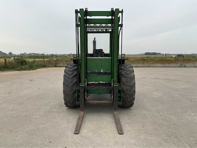 1982 sanderson sb 50 tc ruwterreinheftruck - afbeelding 23 van  32