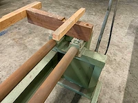 1982 scheer db 10-2200 deuvelboormachine - afbeelding 3 van  17
