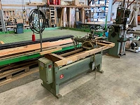 1982 scheer db 10-2200 deuvelboormachine - afbeelding 11 van  17