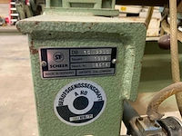 1982 scheer db 10-2200 langgatboormachine - afbeelding 13 van  17
