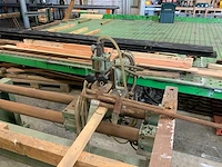 1982 scheer db 10-2200 langgatboormachine - afbeelding 16 van  17