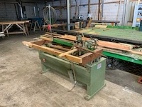1982 scheer db 10-2200 langgatboormachine - afbeelding 1 van  17