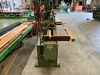 1982 scheer db 10-2200 langgatboormachine - afbeelding 4 van  17