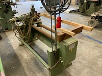1982 scheer db 10-2200 langgatboormachine - afbeelding 5 van  17