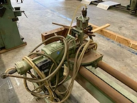 1982 scheer db 10-2200 langgatboormachine - afbeelding 6 van  17