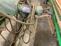 1982 scheer db 10-2200 langgatboormachine - afbeelding 9 van  17