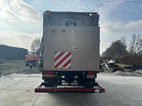 1982 steyr 1291 4x4 expeditie camper / vrachtwagen - afbeelding 2 van  69