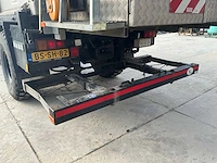 1982 steyr 1291 4x4 expeditie camper / vrachtwagen - afbeelding 3 van  69