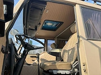 1982 steyr 1291 4x4 expeditie camper / vrachtwagen - afbeelding 24 van  69