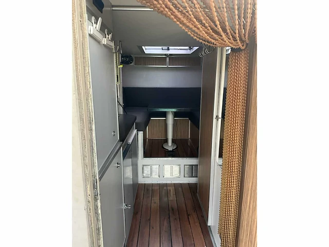 1982 steyr 1291 4x4 expeditie camper / vrachtwagen - afbeelding 40 van  69