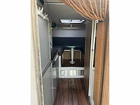 1982 steyr 1291 4x4 expeditie camper / vrachtwagen - afbeelding 40 van  69