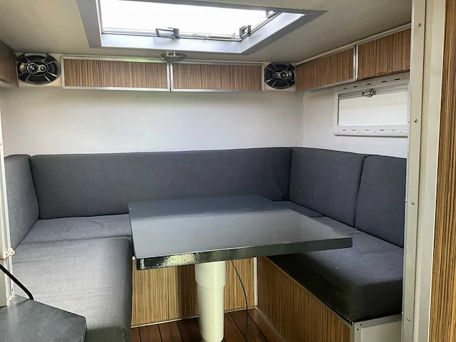 1982 steyr 1291 4x4 expeditie camper / vrachtwagen - afbeelding 42 van  69