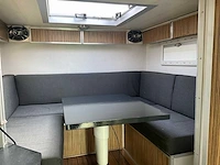 1982 steyr 1291 4x4 expeditie camper / vrachtwagen - afbeelding 42 van  69