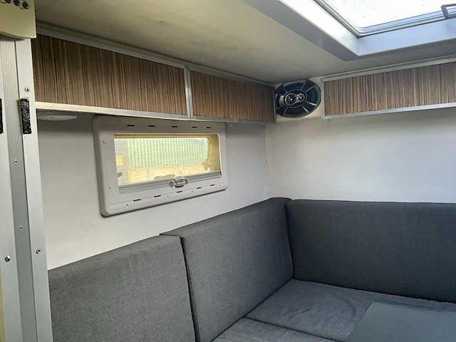 1982 steyr 1291 4x4 expeditie camper / vrachtwagen - afbeelding 44 van  69