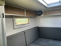 1982 steyr 1291 4x4 expeditie camper / vrachtwagen - afbeelding 44 van  69