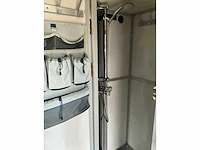 1982 steyr 1291 4x4 expeditie camper / vrachtwagen - afbeelding 54 van  69