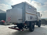1982 steyr 1291 4x4 expeditie camper / vrachtwagen - afbeelding 69 van  69