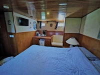 1982 tekkelenburg motorjacht - afbeelding 20 van  22