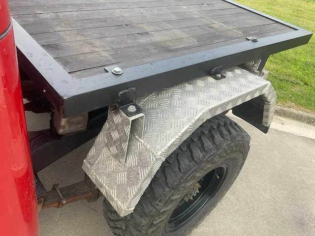 1982 toyota landcruiser bj45 oldtimer - afbeelding 14 van  54