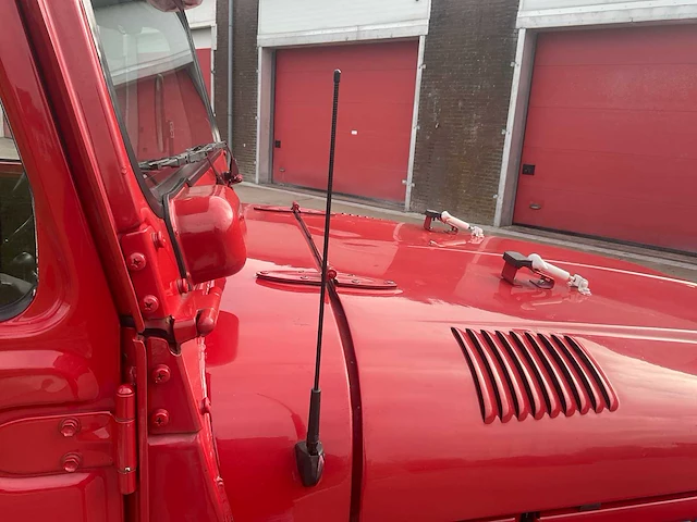 1982 toyota landcruiser bj45 oldtimer - afbeelding 20 van  54