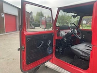 1982 toyota landcruiser bj45 oldtimer - afbeelding 27 van  54