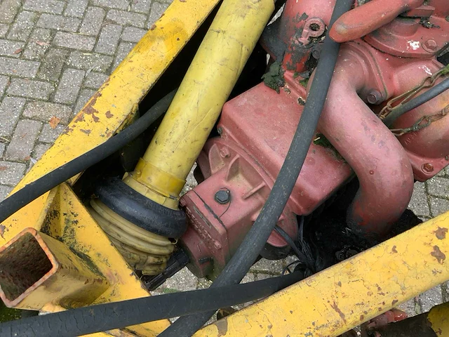 1982 veenhuis 5800 mesttank - afbeelding 20 van  31