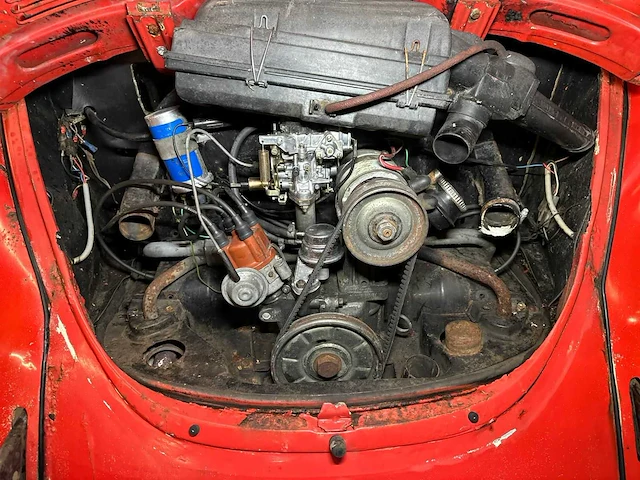 1982 volkswagen kever 1200 jg-07-fx - afbeelding 2 van  12