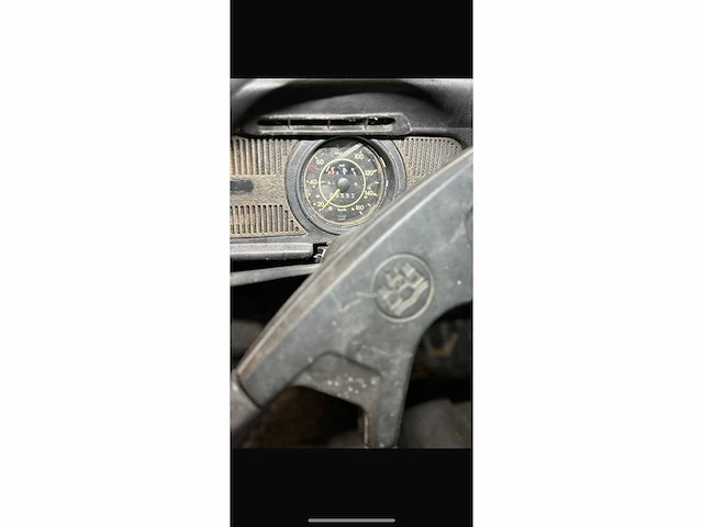 1982 volkswagen kever 1200 jg-07-fx - afbeelding 4 van  12