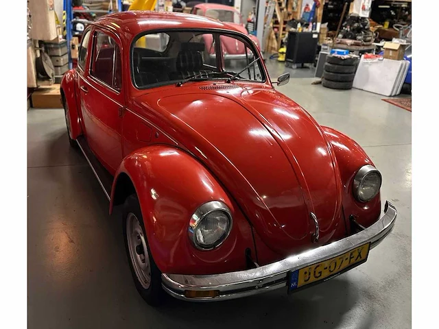 1982 volkswagen kever 1200 jg-07-fx - afbeelding 1 van  12