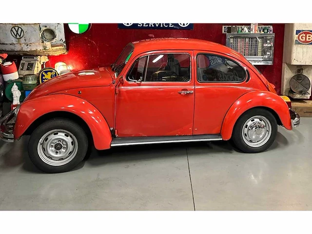 1982 volkswagen kever 1200 jg-07-fx - afbeelding 5 van  12
