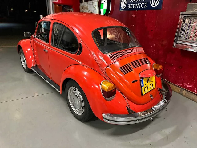 1982 volkswagen kever 1200 jg-07-fx - afbeelding 6 van  12
