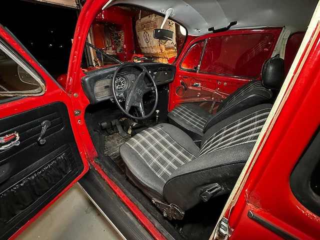 1982 volkswagen kever 1200 jg-07-fx - afbeelding 7 van  12