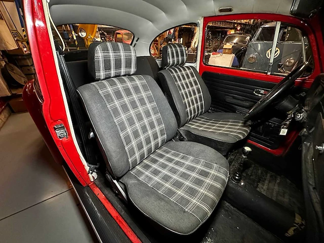 1982 volkswagen kever 1200 jg-07-fx - afbeelding 8 van  12