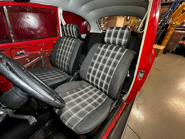 1982 volkswagen kever 1200 jg-07-fx - afbeelding 9 van  12