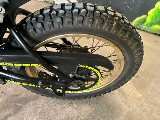 1982 yamaha all-road xt 250cc motorfiets - afbeelding 2 van  14