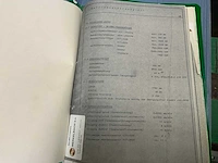 1982 zuckermann hit-1000 sjabloon draaibank - afbeelding 2 van  10