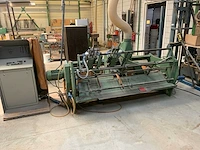 1982 zuckermann hit-1000 sjabloon draaibank