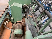 1982 zuckermann hit-1000 sjabloon draaibank - afbeelding 4 van  10